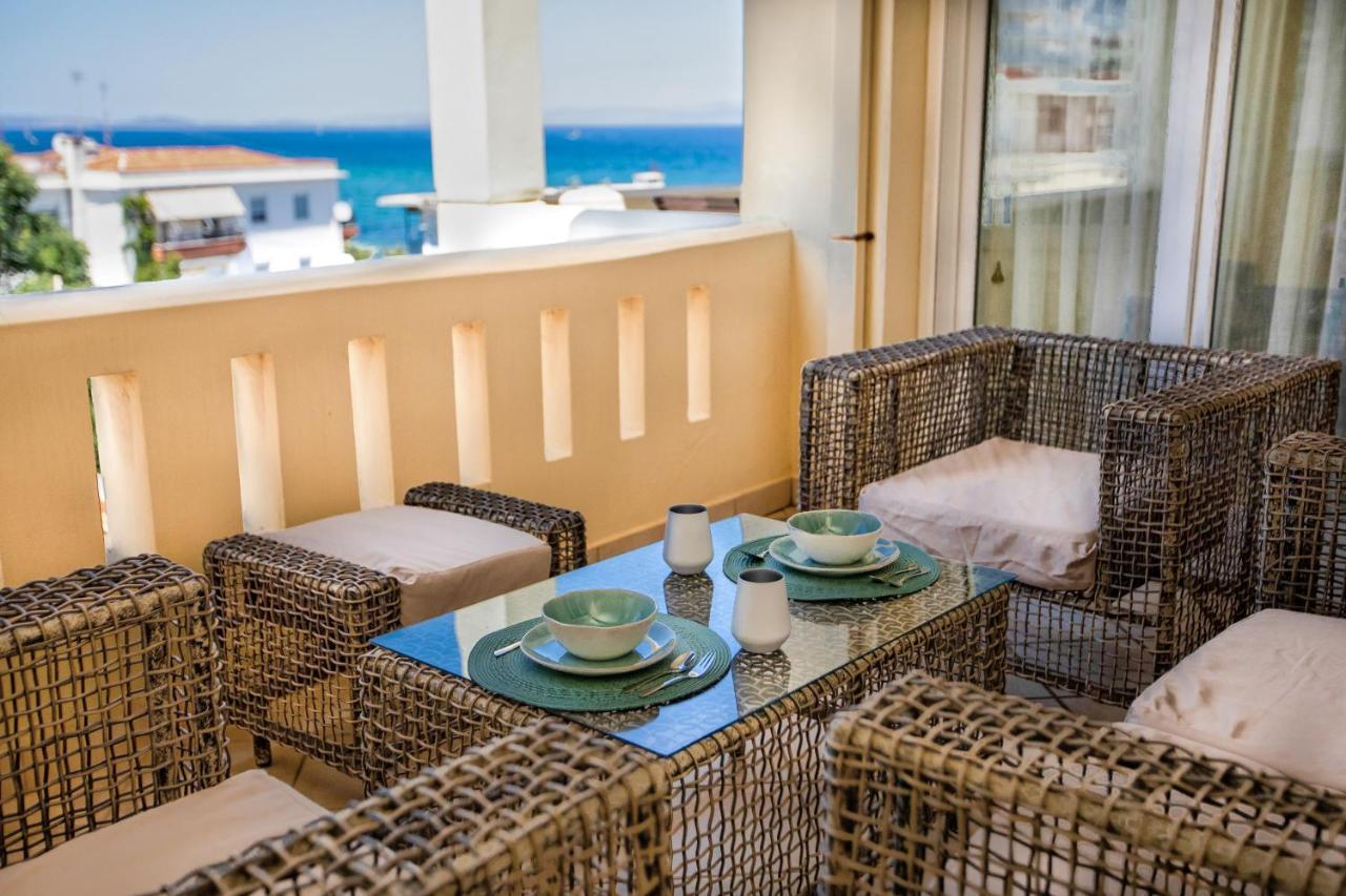 Chios Luxury Apartment Exterior foto