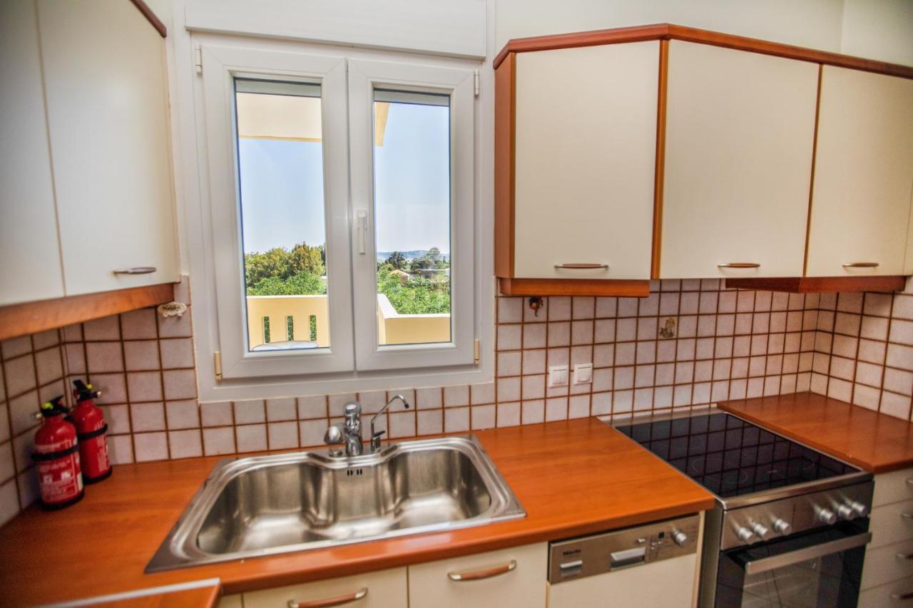 Chios Luxury Apartment Exterior foto